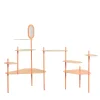 Giacopini Bookcases<Bea01 Melon by MM Company