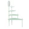 Giacopini Bookcases<Bea02 Mint Modular System by MM Company
