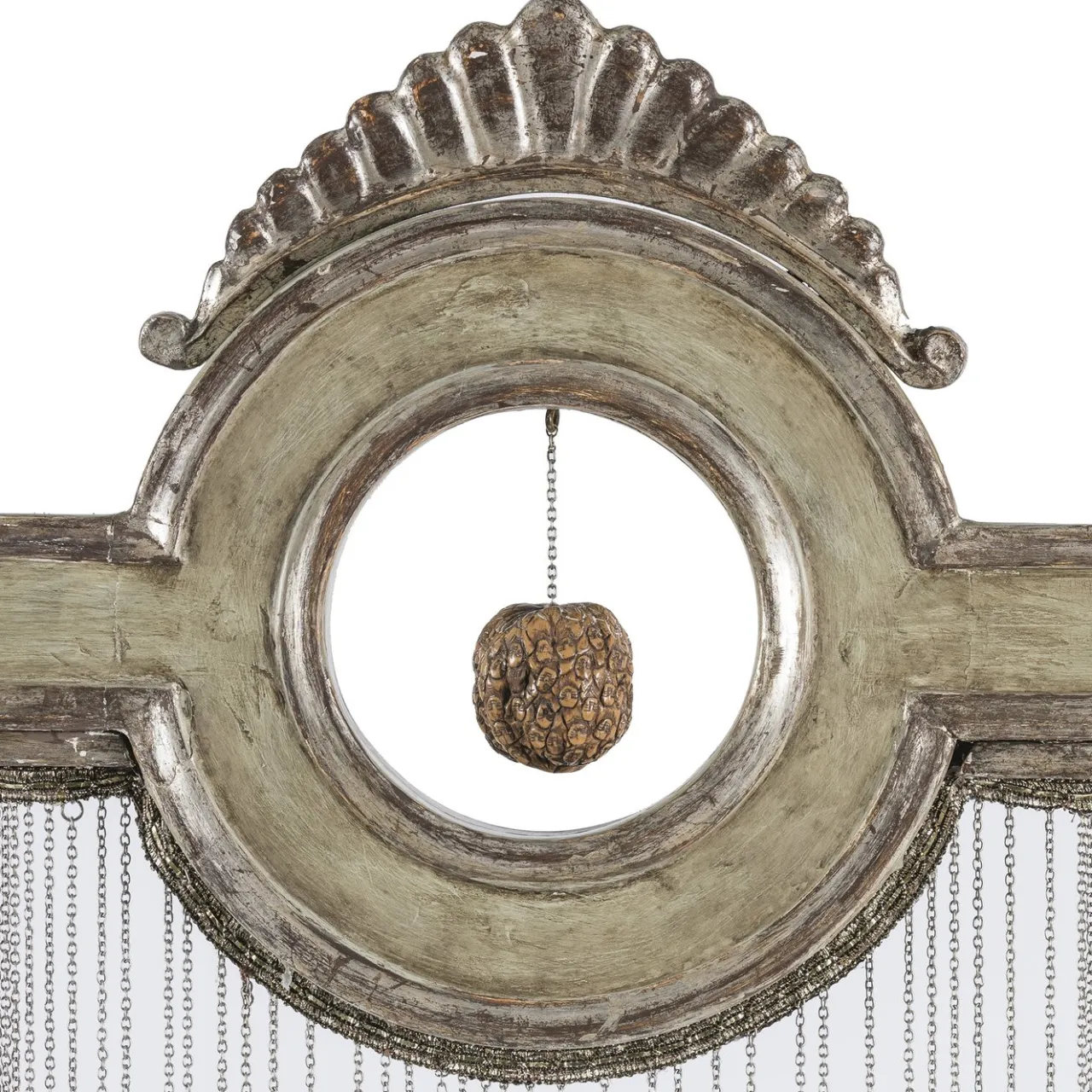 Edi Chirumbolo Room Dividers<Beaded Screen