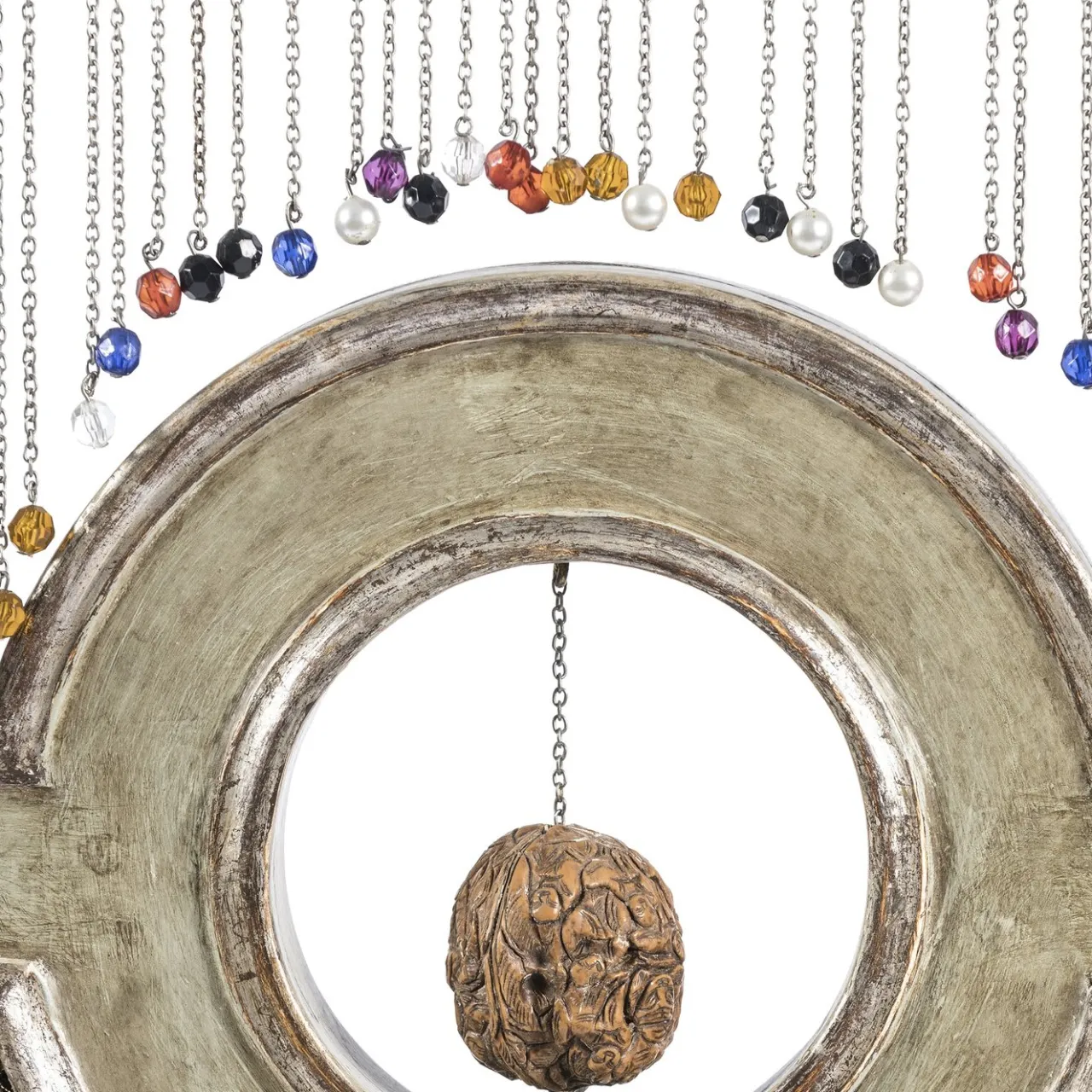 Edi Chirumbolo Room Dividers<Beaded Screen