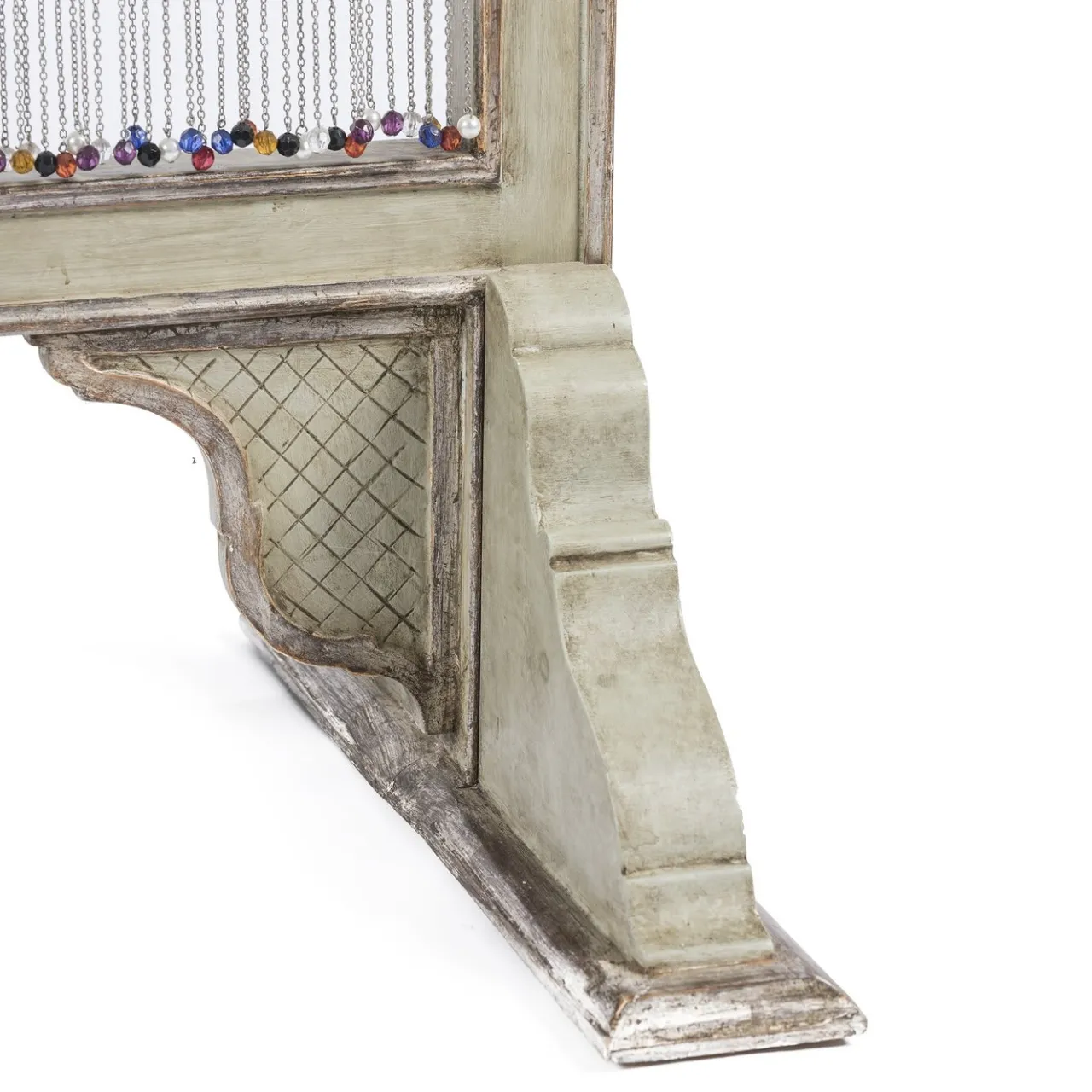 Edi Chirumbolo Room Dividers<Beaded Screen