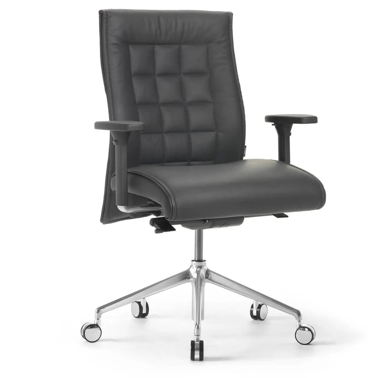 Sitia Office Chairs<Beauté B Black Armchair