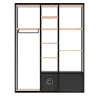 CPRN Homood Bookcases<Bedroom Shelving Unit