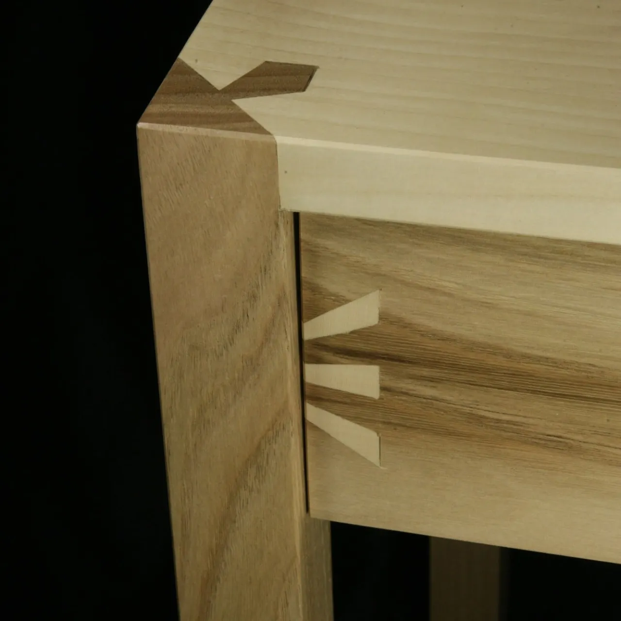 Nicola Tessari Nightstands<Bedtime for Joinery Nightstand