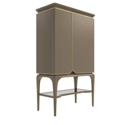 A.R. Arredamenti Cabinets<Beige Bar Cabinet