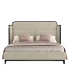A.R. Arredamenti Beds<Beige Bed