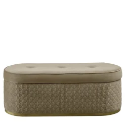 A.R. Arredamenti Benches<Beige Bench