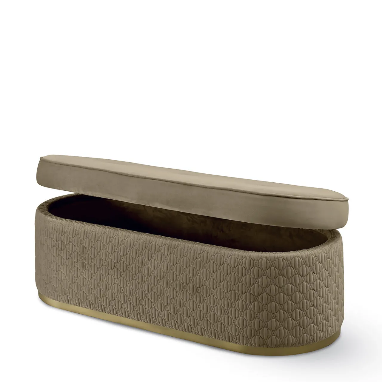 A.R. Arredamenti Benches<Beige Bench