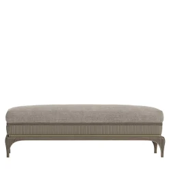 A.R. Arredamenti Benches<Beige Bench