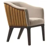 Carpanelli Armchairs<Beige Club Armchair