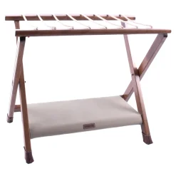 Marricreo Other Outdoor Furniture<Beige Suitcase Holder