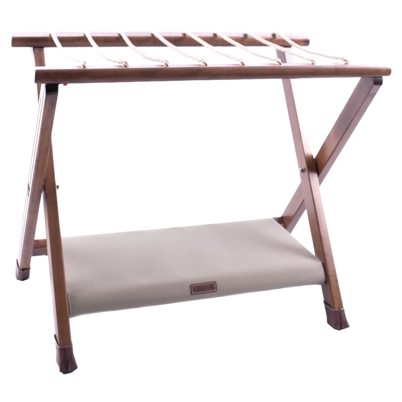 Marricreo Other Outdoor Furniture<Beige Suitcase Holder