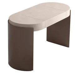 CPRN Homood Vanities<Beige Vanity Table