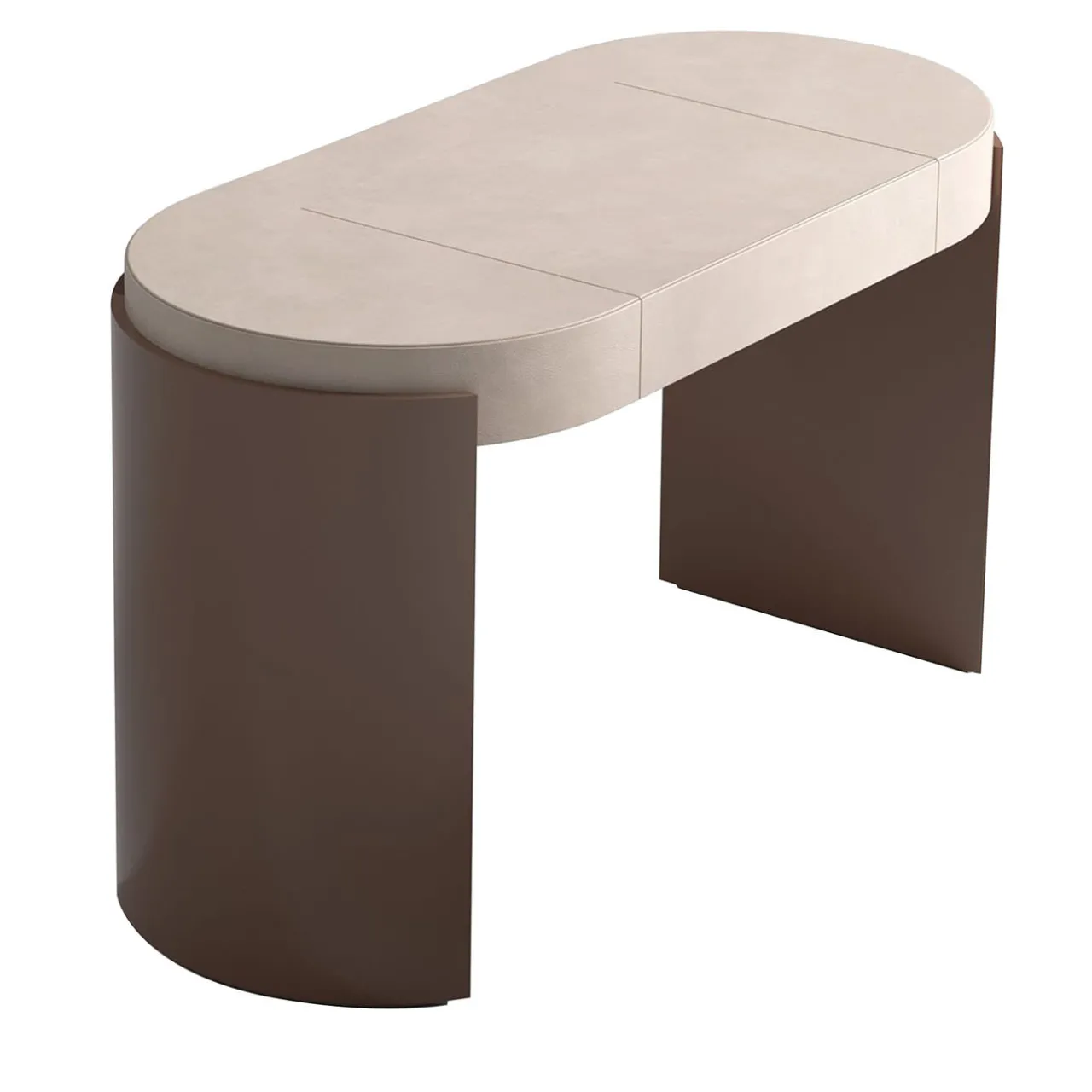 CPRN Homood Vanities<Beige Vanity Table