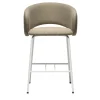 Chairs & More Bar Stools<Bel M-Sg-65 Gray Bar Stool By Pablo Regano