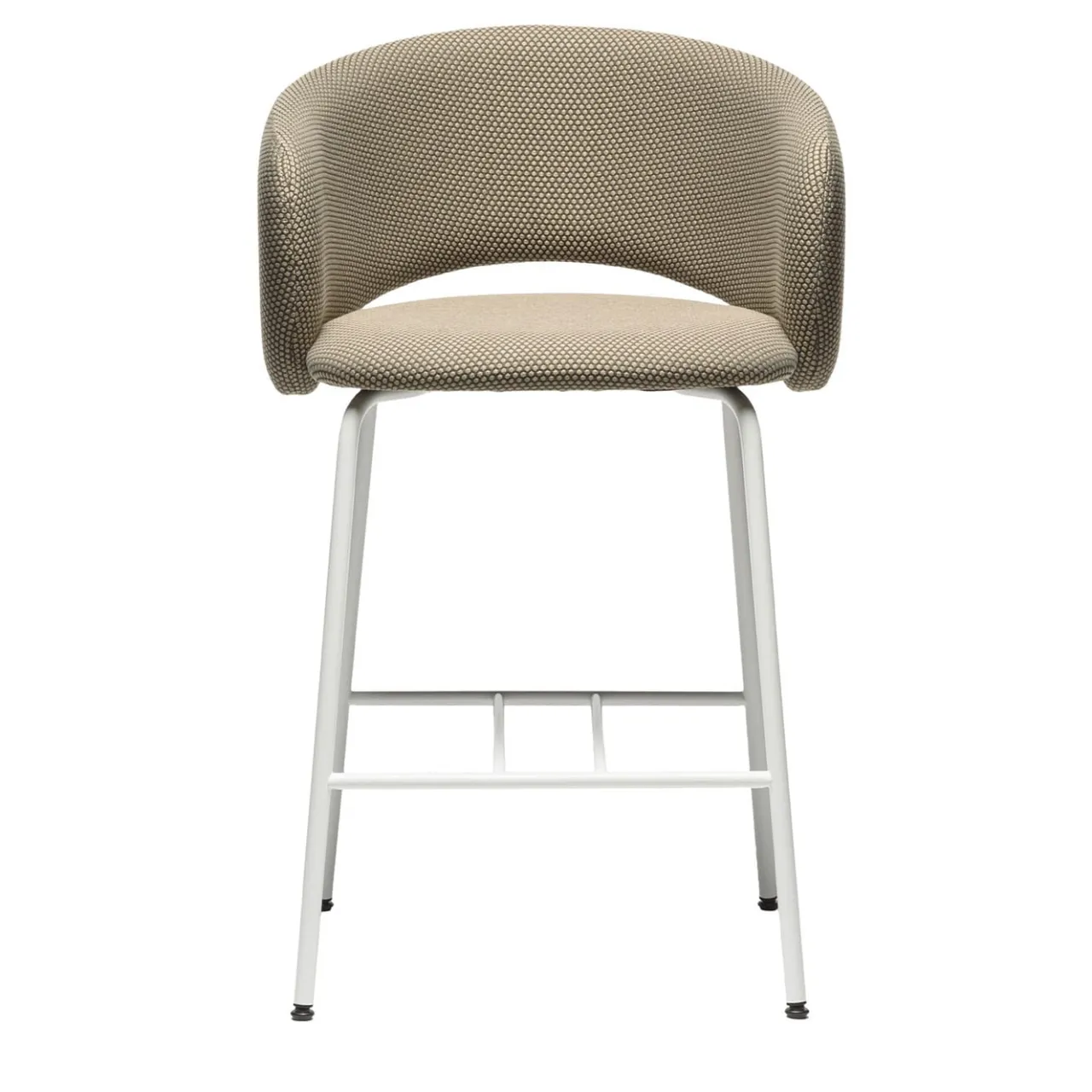 Chairs & More Bar Stools<Bel M-Sg-65 Gray Bar Stool By Pablo Regano