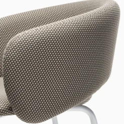 Chairs & More Bar Stools<Bel M-Sg-65 Gray Bar Stool By Pablo Regano