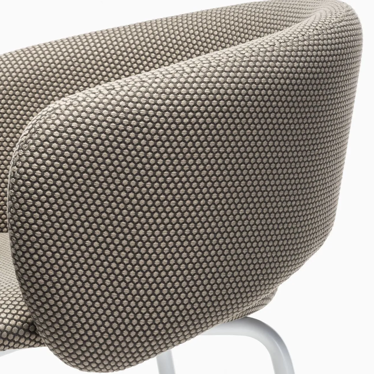 Chairs & More Bar Stools<Bel M-Sg-65 Gray Bar Stool By Pablo Regano