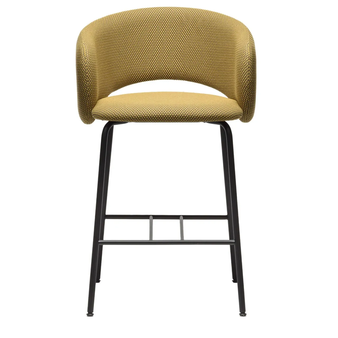 Chairs & More Bar Stools<Bel M-Sg-65 Ochre Bar Stool By Pablo Regano