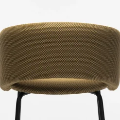 Chairs & More Bar Stools<Bel M-Sg-65 Ochre Bar Stool By Pablo Regano