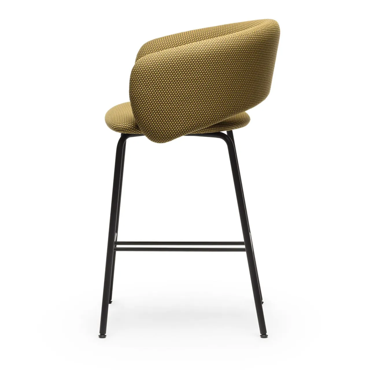 Chairs & More Bar Stools<Bel M-Sg-65 Ochre Bar Stool By Pablo Regano