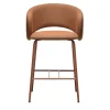 Chairs & More Bar Stools<Bel M-Sg-65 Terracotta Bar Stool By Pablo Regano