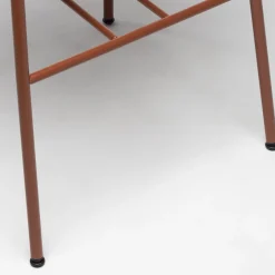 Chairs & More Bar Stools<Bel M-Sg-65 Terracotta Bar Stool By Pablo Regano