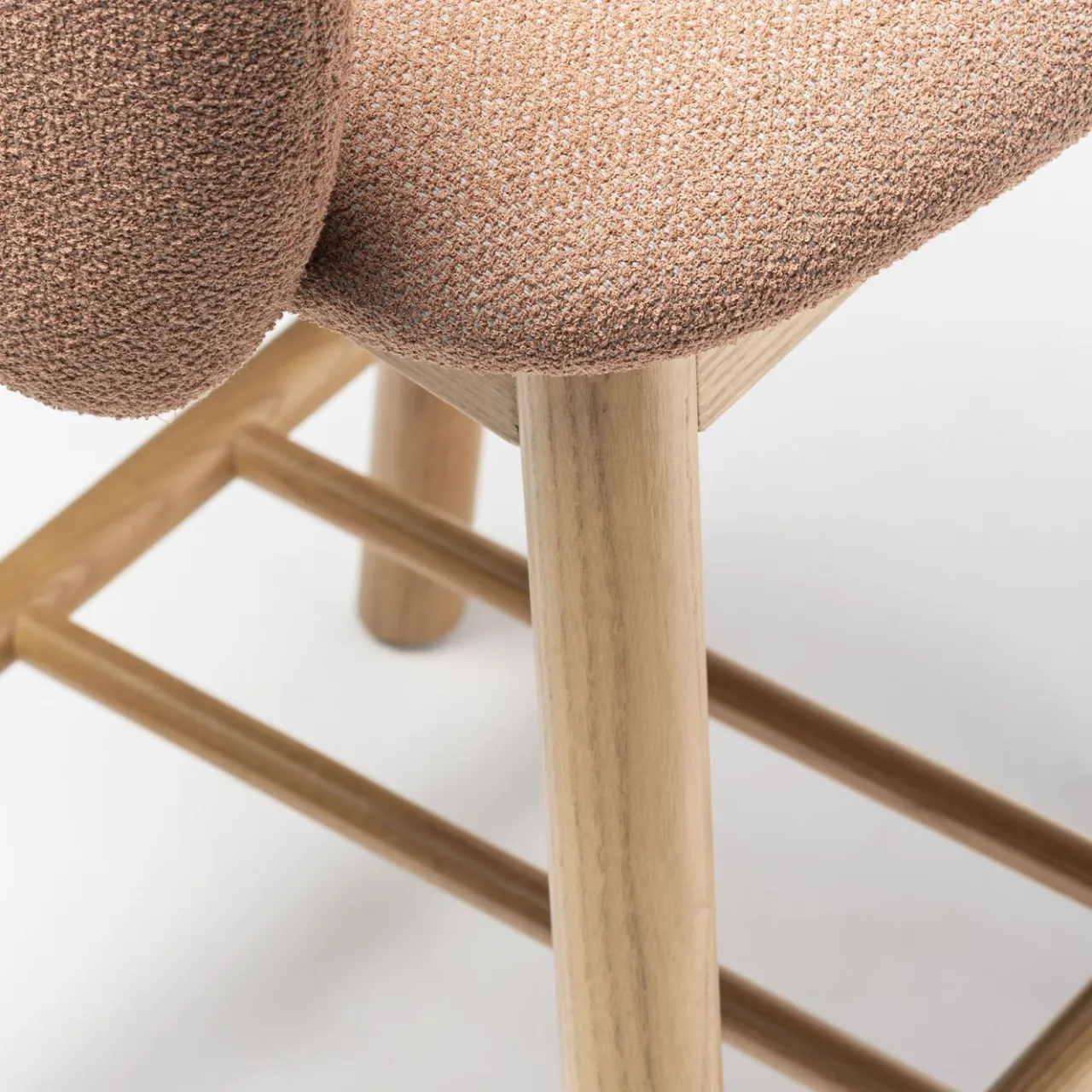 Chairs & More Bar Stools<Bel SG-65 Bar Stool By Pablo Regano
