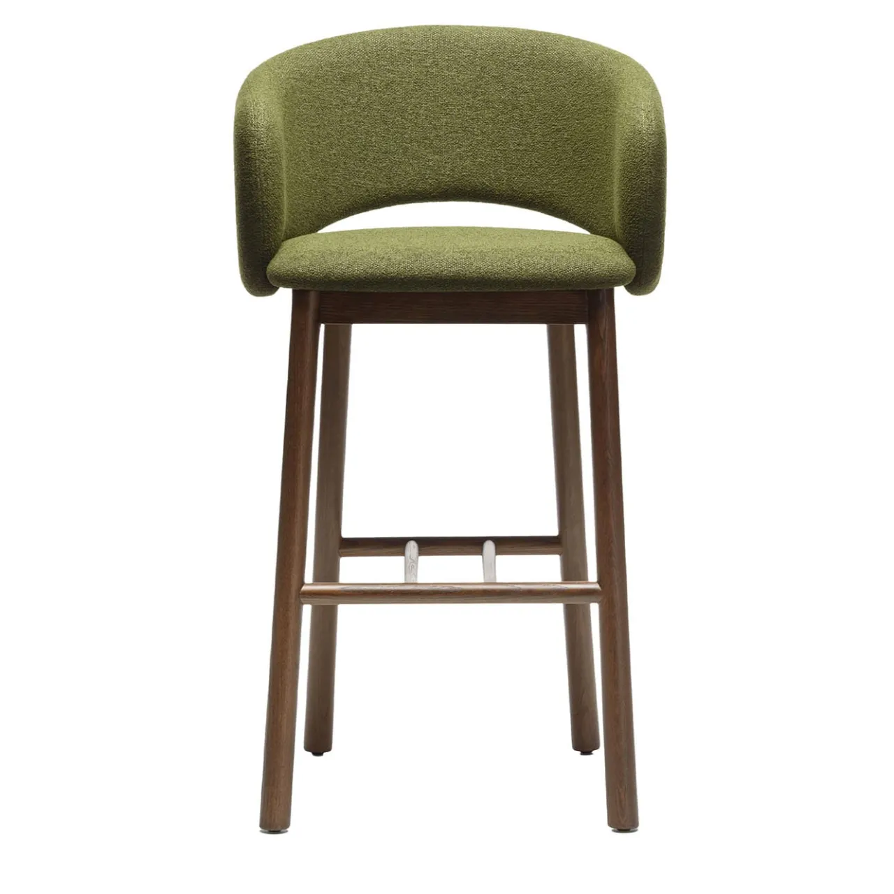 Chairs & More Bar Stools<Bel Sg-75 Green Bar Stool By Pablo Regano