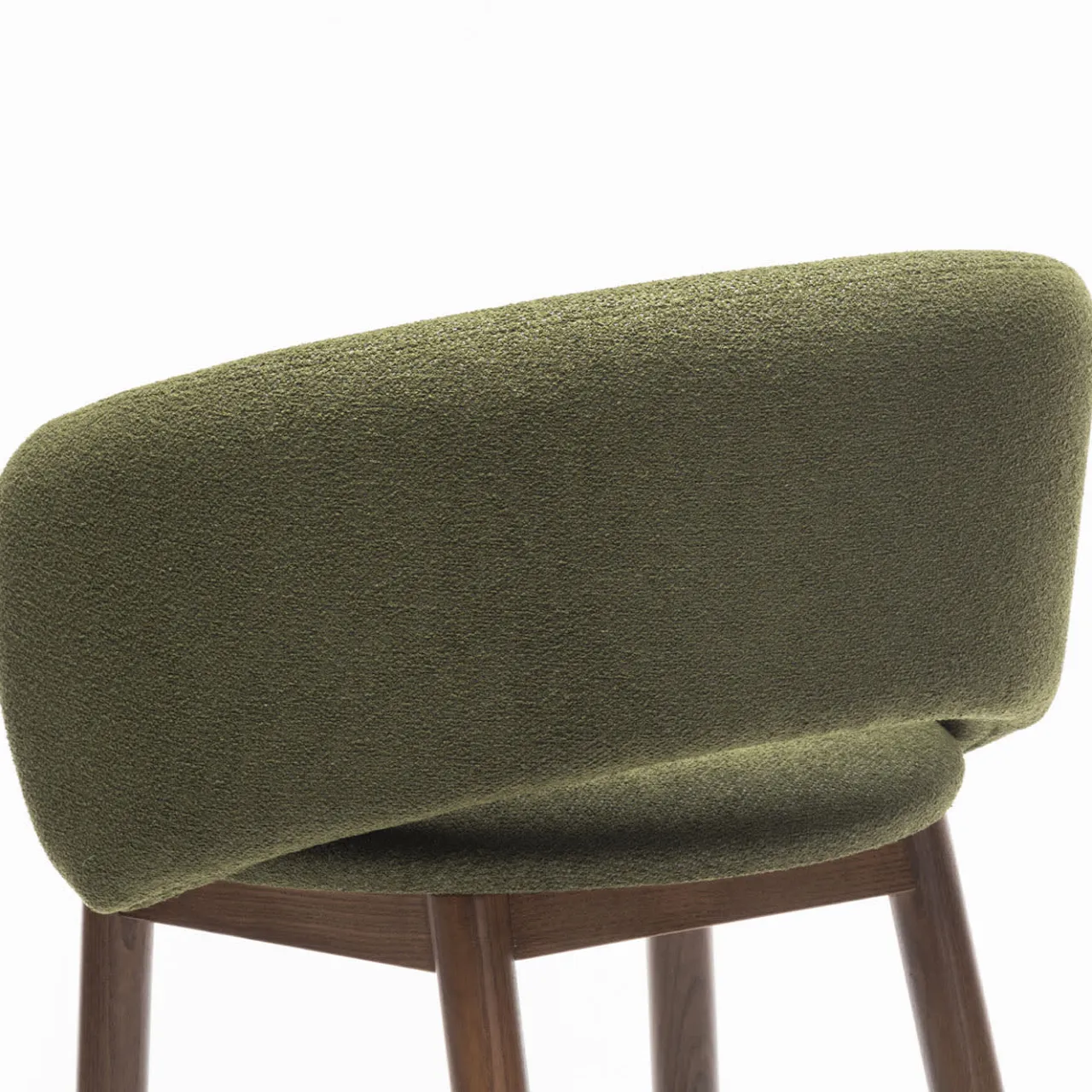 Chairs & More Bar Stools<Bel Sg-75 Green Bar Stool By Pablo Regano