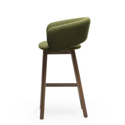 Chairs & More Bar Stools<Bel Sg-75 Green Bar Stool By Pablo Regano