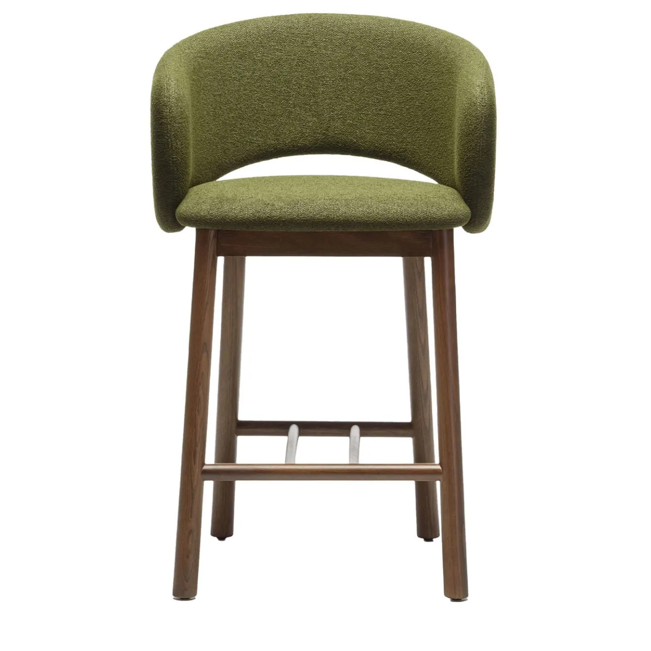 Chairs & More Bar Stools<Bel Sg-65 Green Bar Stool By Pablo Regano