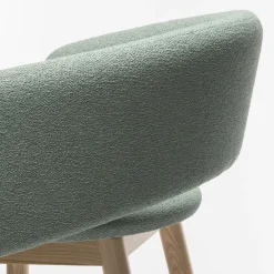 Chairs & More Bar Stools<Bel Sg-75 Light Green Bar Stool By Pablo Regano