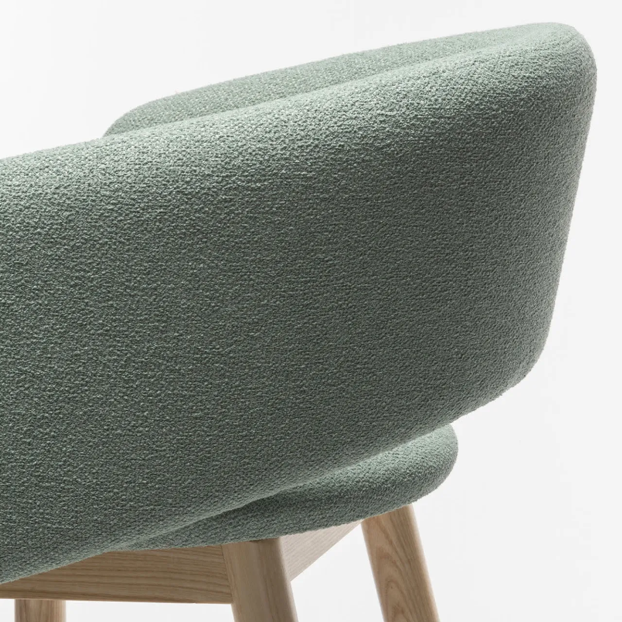 Chairs & More Bar Stools<Bel Sg-75 Light Green Bar Stool By Pablo Regano