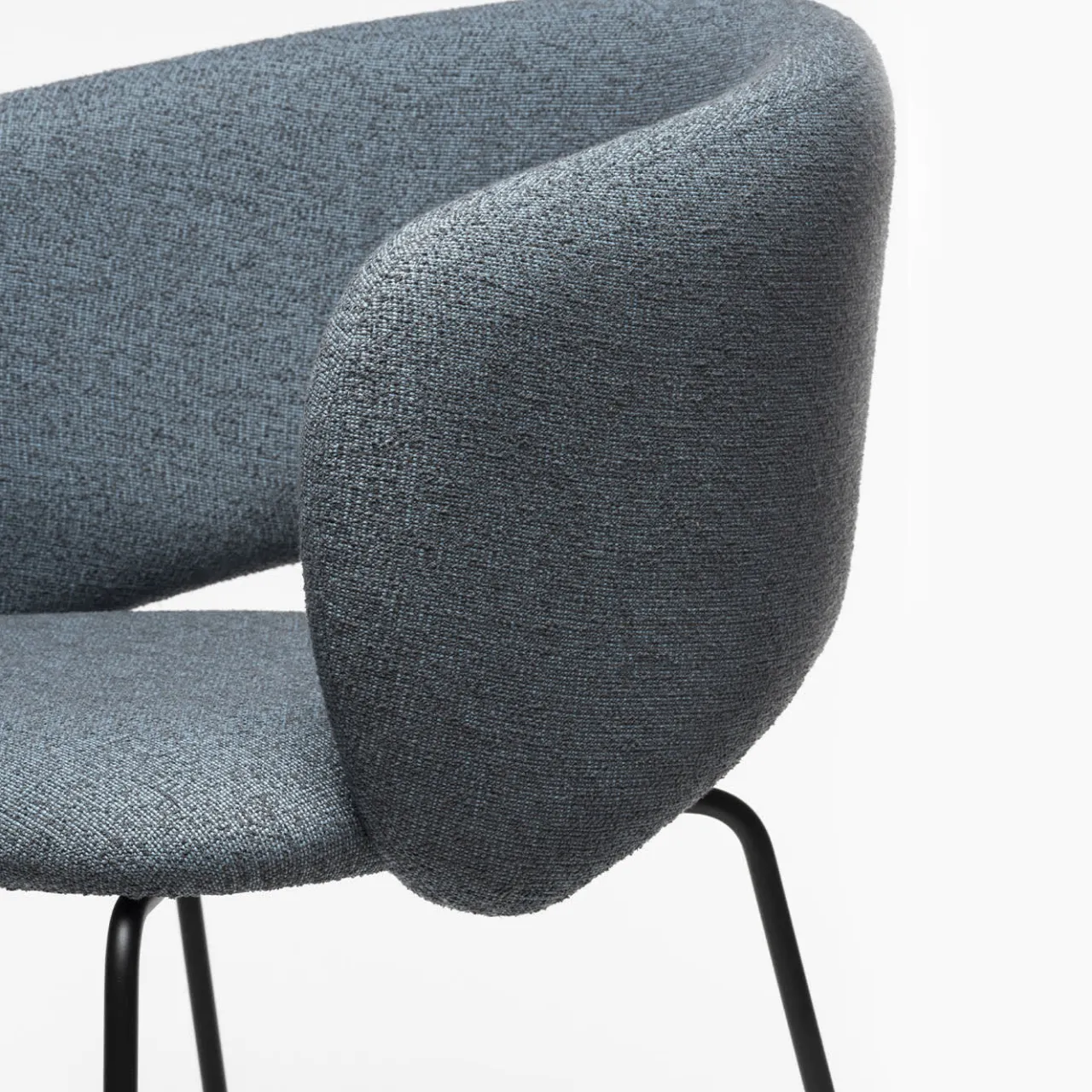 Chairs & More Chairs<Bel Sl Gray Chair By Pablo Regano