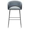 Chairs & More Bar Stools<Bel Sl-Sg-75 Gray Bar Stool By Pablo Regano