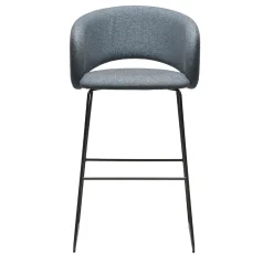 Chairs & More Bar Stools<Bel Sl-Sg-75 Gray Bar Stool By Pablo Regano