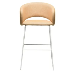 Chairs & More Bar Stools<Bel Sl-Sg-75 Pink Bar Stool By Pablo Regano