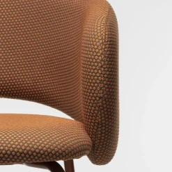 Chairs & More Bar Stools<Bel Sl-Sg-75 Terracotta Bar Stool By Pablo Regano