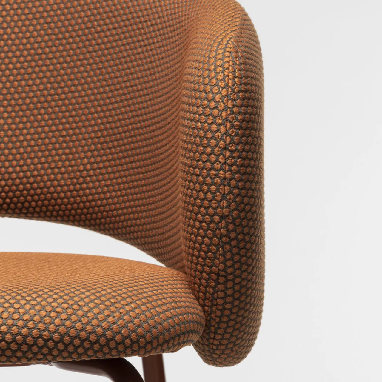 Chairs & More Bar Stools<Bel Sl-Sg-75 Terracotta Bar Stool By Pablo Regano