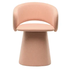 Chairs & More Chairs<Bel Tf Pink Chair By Pablo Regano