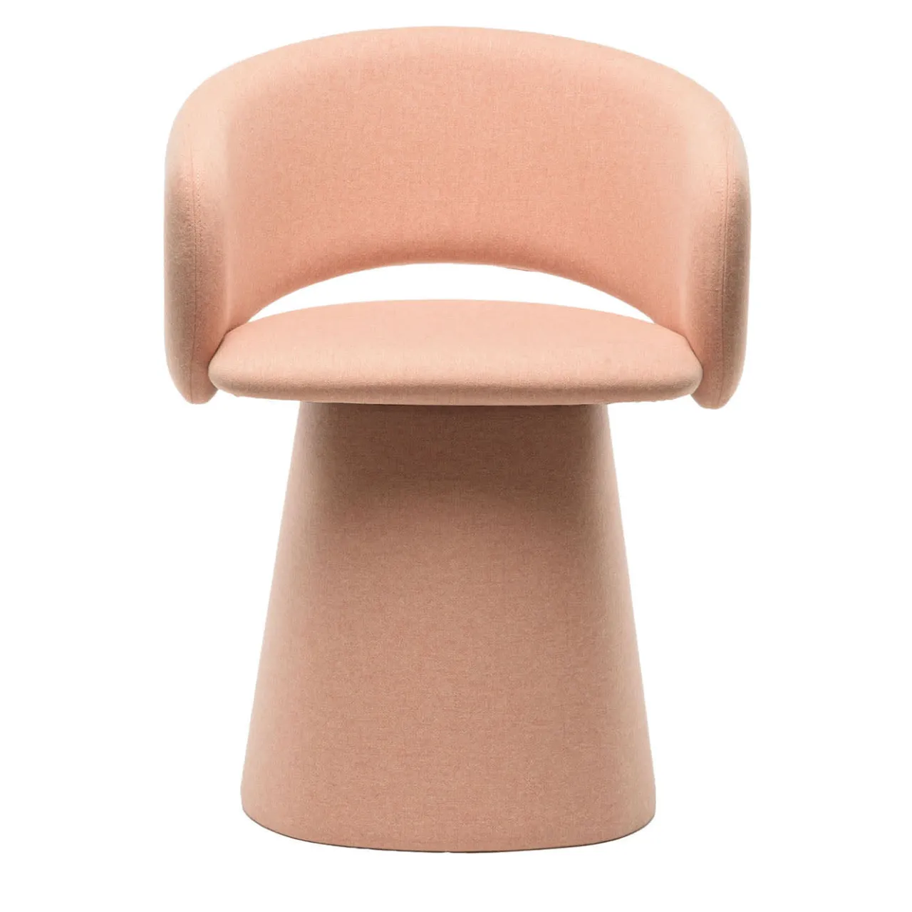 Chairs & More Chairs<Bel Tf Pink Chair By Pablo Regano