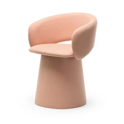 Chairs & More Chairs<Bel Tf Pink Chair By Pablo Regano