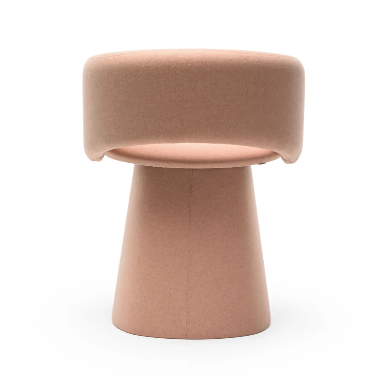 Chairs & More Chairs<Bel Tf Pink Chair By Pablo Regano