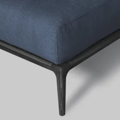 Morelato Sofas<Bellagio Angular Blue Sofa