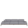 Morelato Sofas<Bellagio Ash Wood Frame Modular Sofa