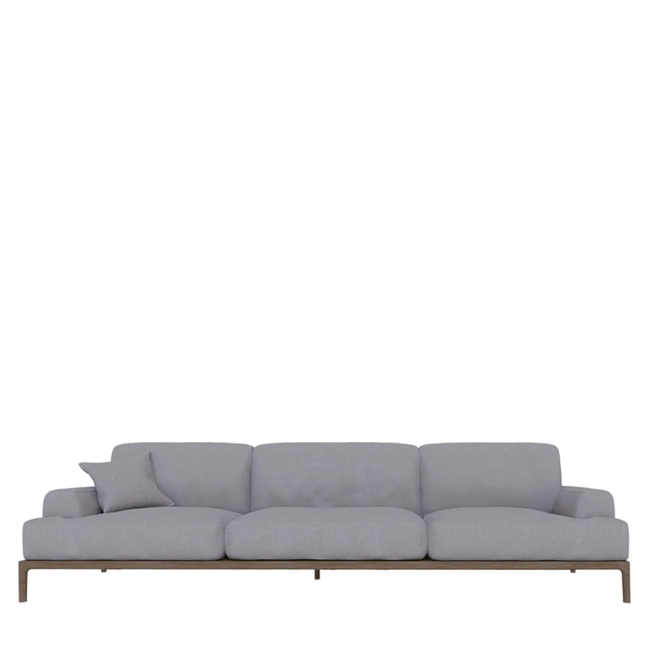 Morelato Sofas<Bellagio Ash Wood Frame Modular Sofa