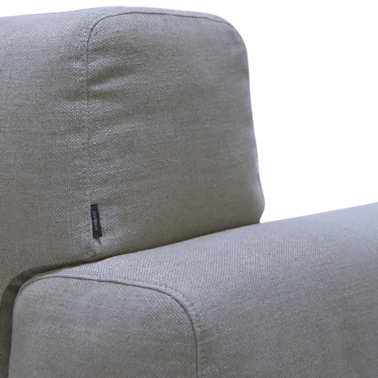 Morelato Sofas<Bellagio Ash Wood Frame Modular Sofa
