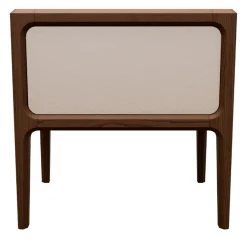 Morelato Nightstands<Bellagio Ash Wood Nightstand With Drawer