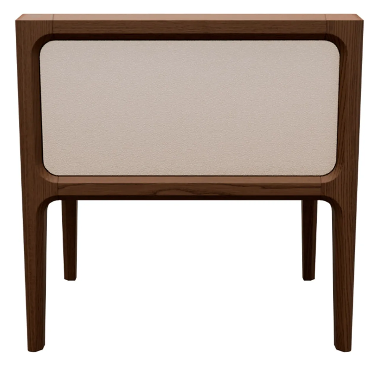 Morelato Nightstands<Bellagio Ash Wood Nightstand With Drawer